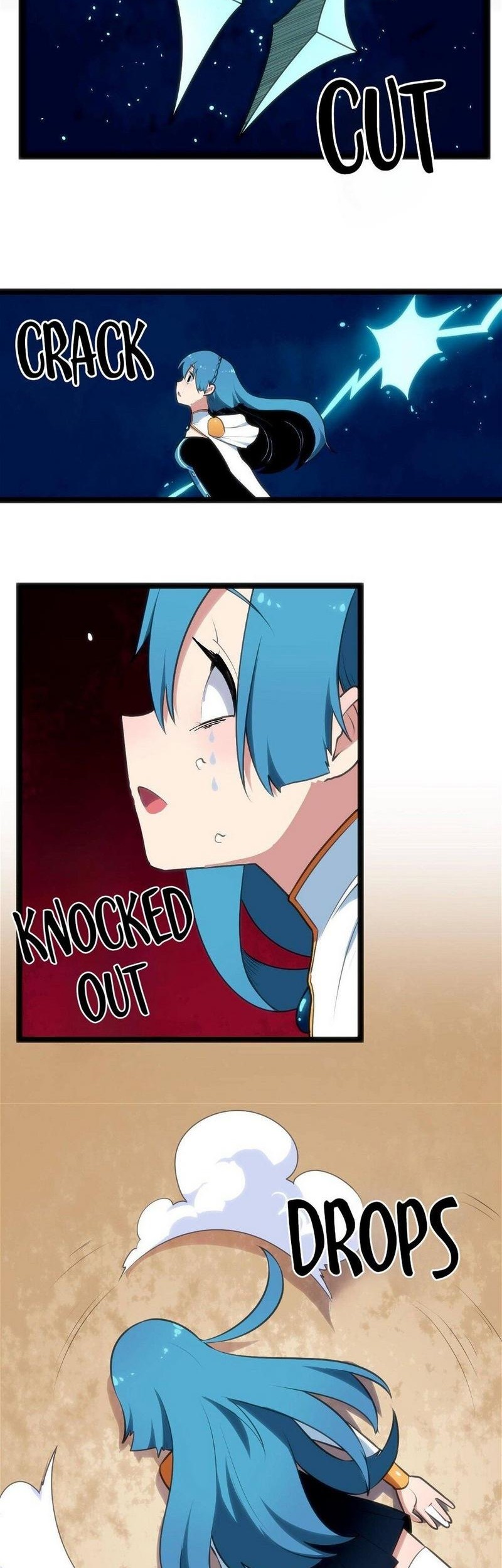 This Saint Has A Showdown Chapter 41 Gambar 11