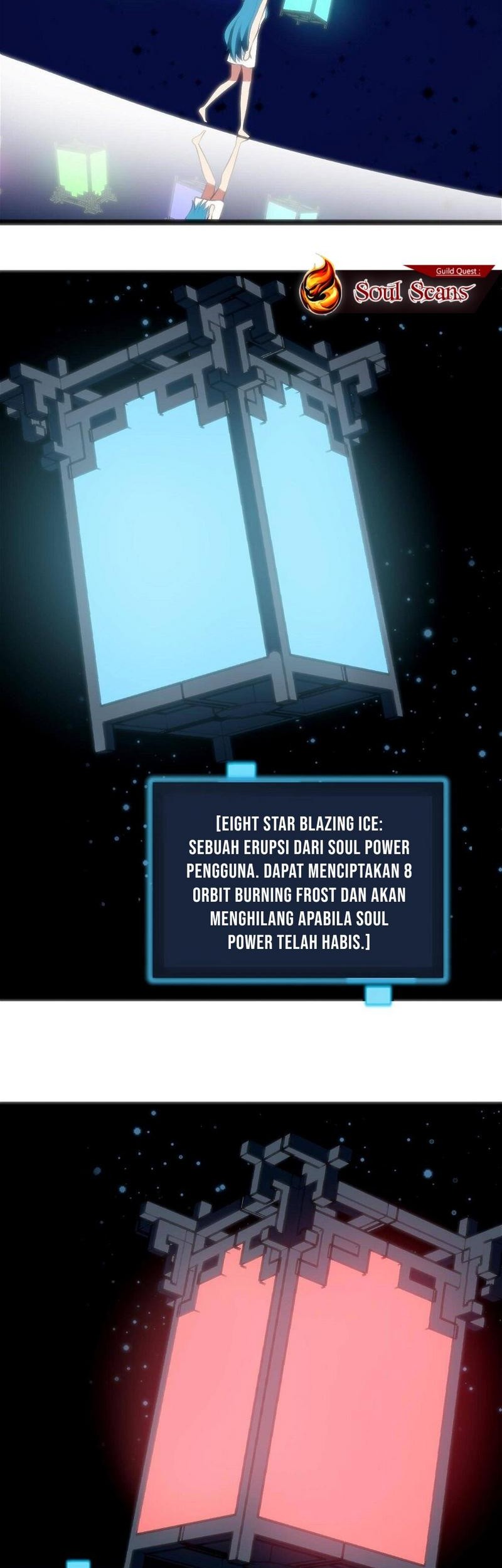 This Saint Has A Showdown Chapter 41 Gambar 20