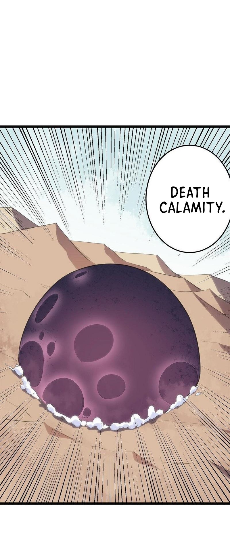 This Saint Has A Showdown Chapter 42 Gambar 13