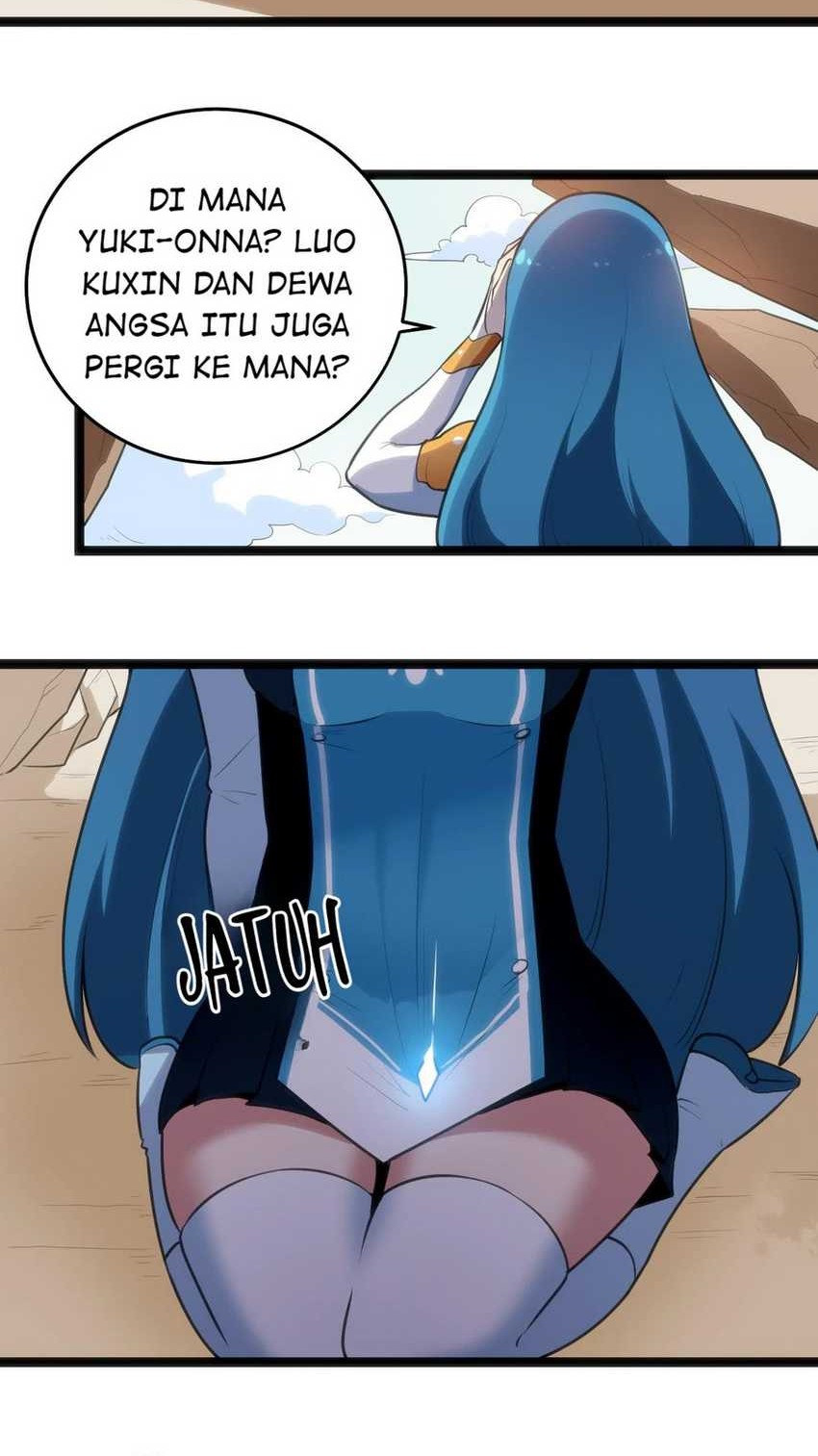 This Saint Has A Showdown Chapter 46 Gambar 4