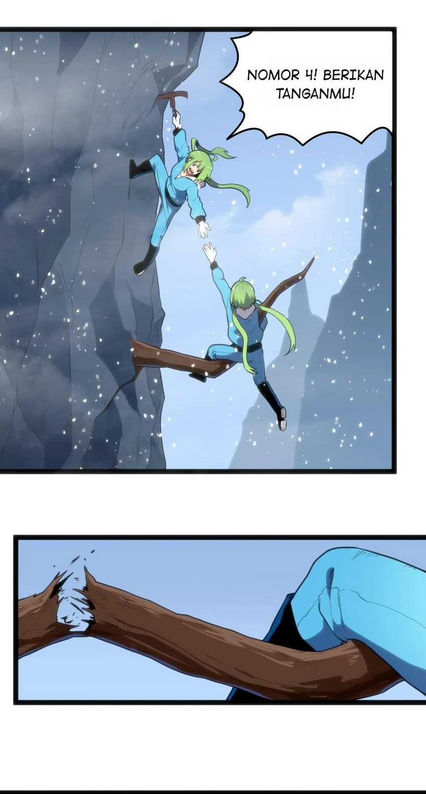 Baca Manhua This Saint Has A Showdown Chapter 47 Gambar 2