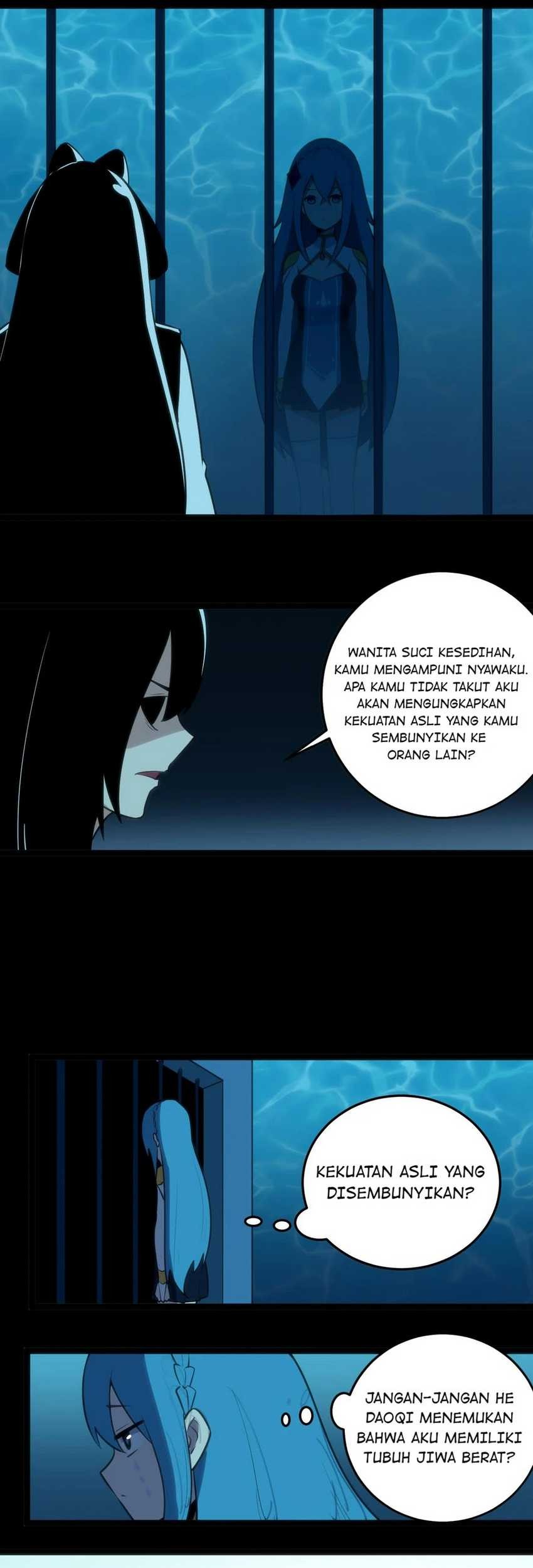 This Saint Has A Showdown Chapter 47 Gambar 17