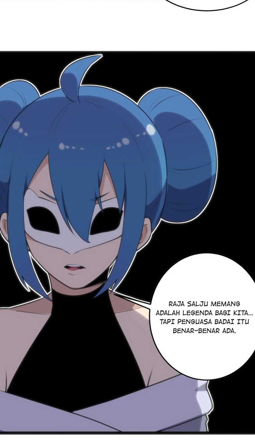 This Saint Has A Showdown Chapter 48 Gambar 20