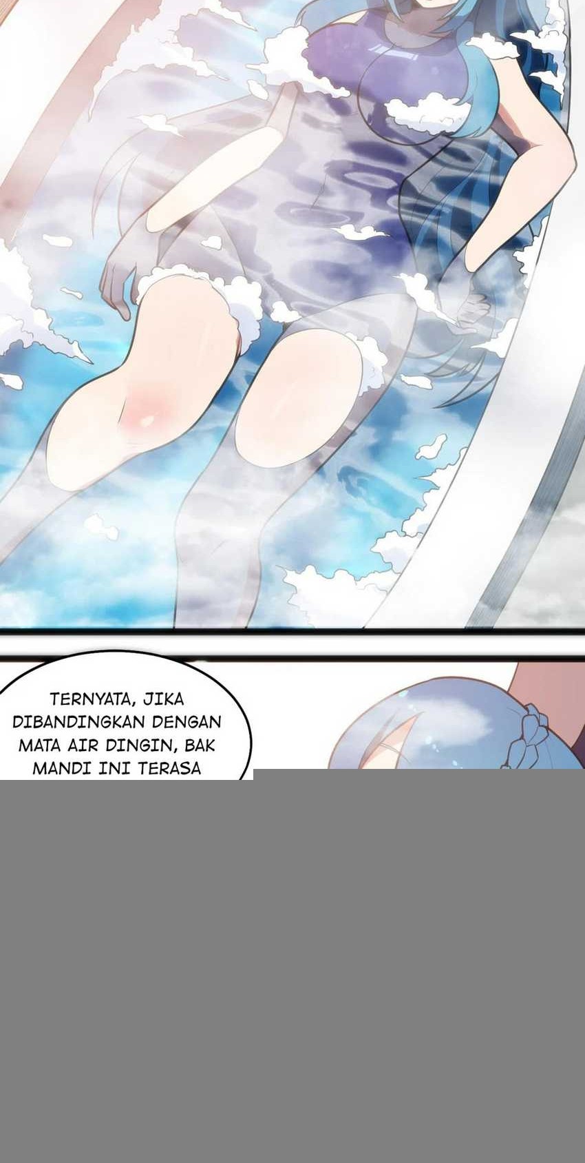Baca Manhua This Saint Has A Showdown Chapter 49 Gambar 2