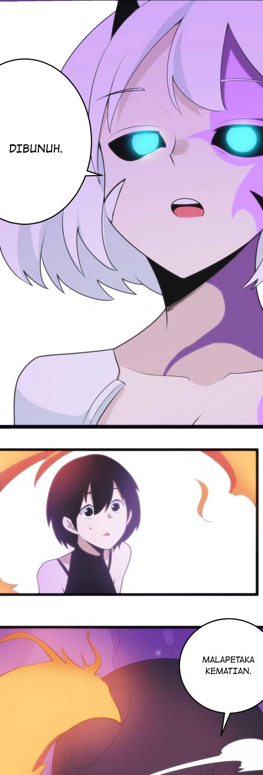 This Saint Has A Showdown Chapter 52 Gambar 23