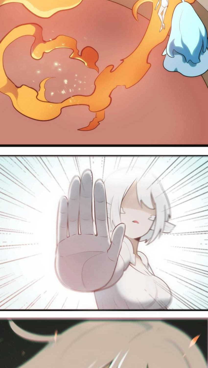 Baca Manhua This Saint Has A Showdown Chapter 52 Gambar 2