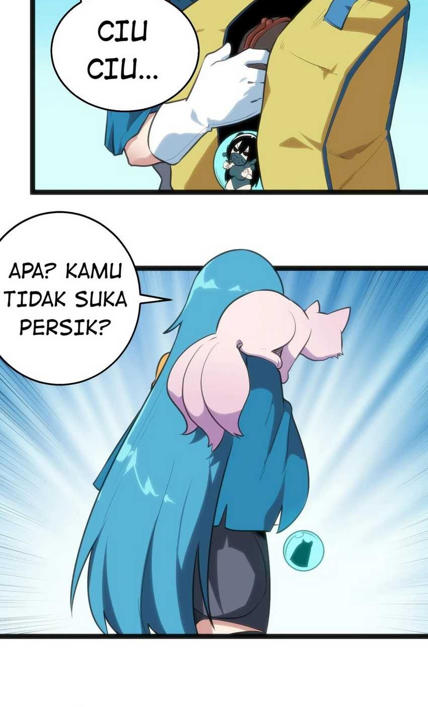 Baca Manhua This Saint Has A Showdown Chapter 59 Gambar 2