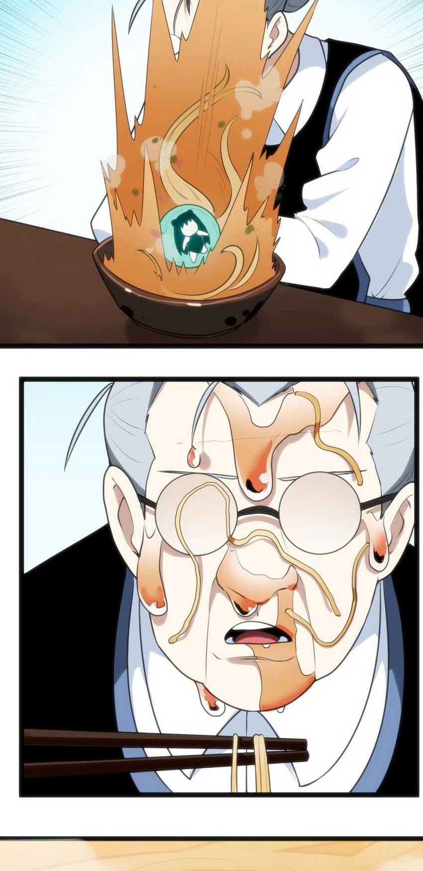 This Saint Has A Showdown Chapter 59 Gambar 10