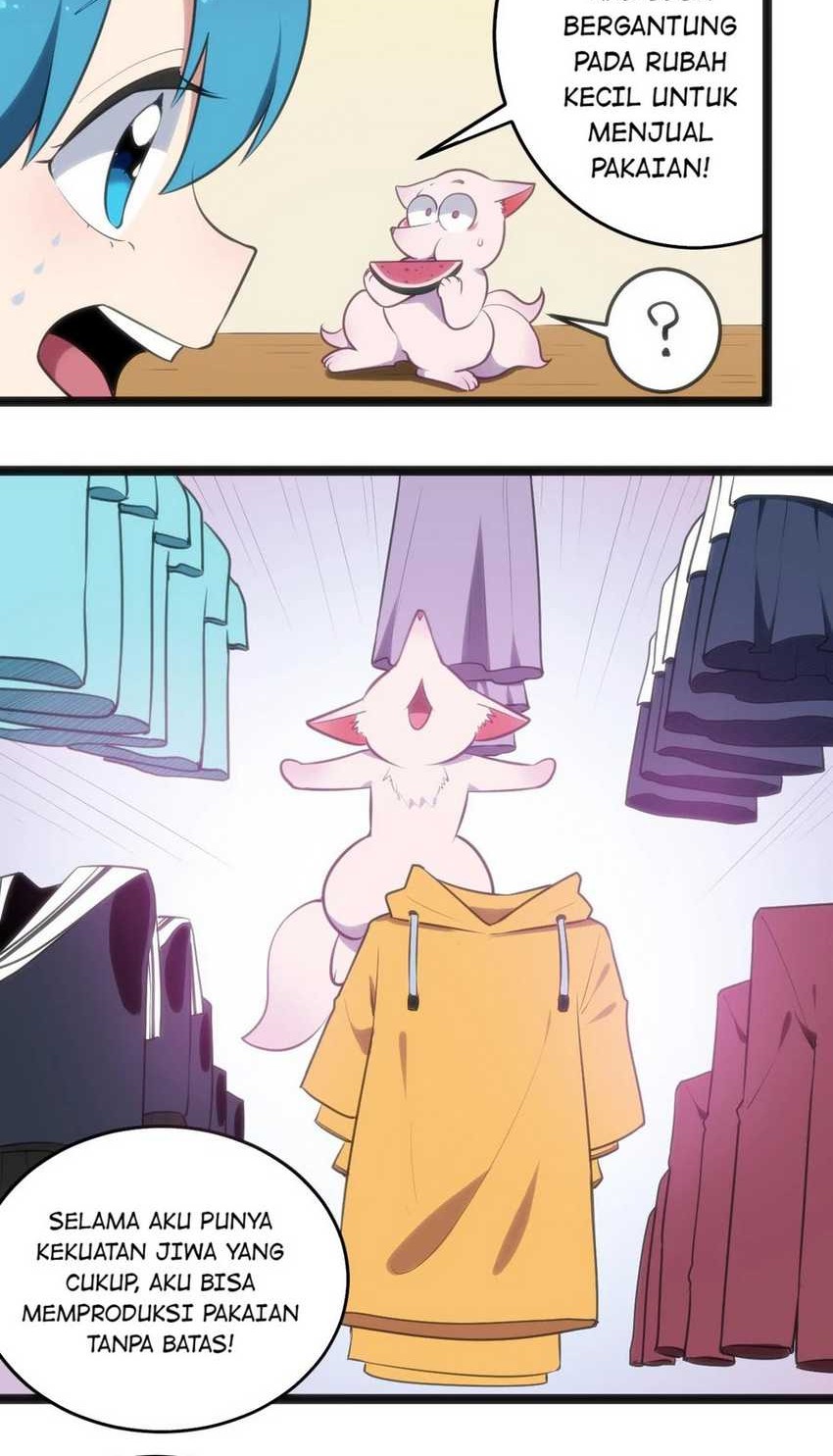 Baca Manhua This Saint Has A Showdown Chapter 60 Gambar 2