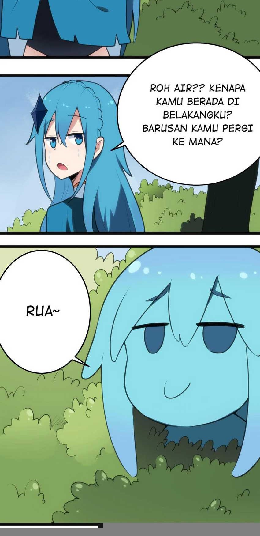 This Saint Has A Showdown Chapter 62 Gambar 34