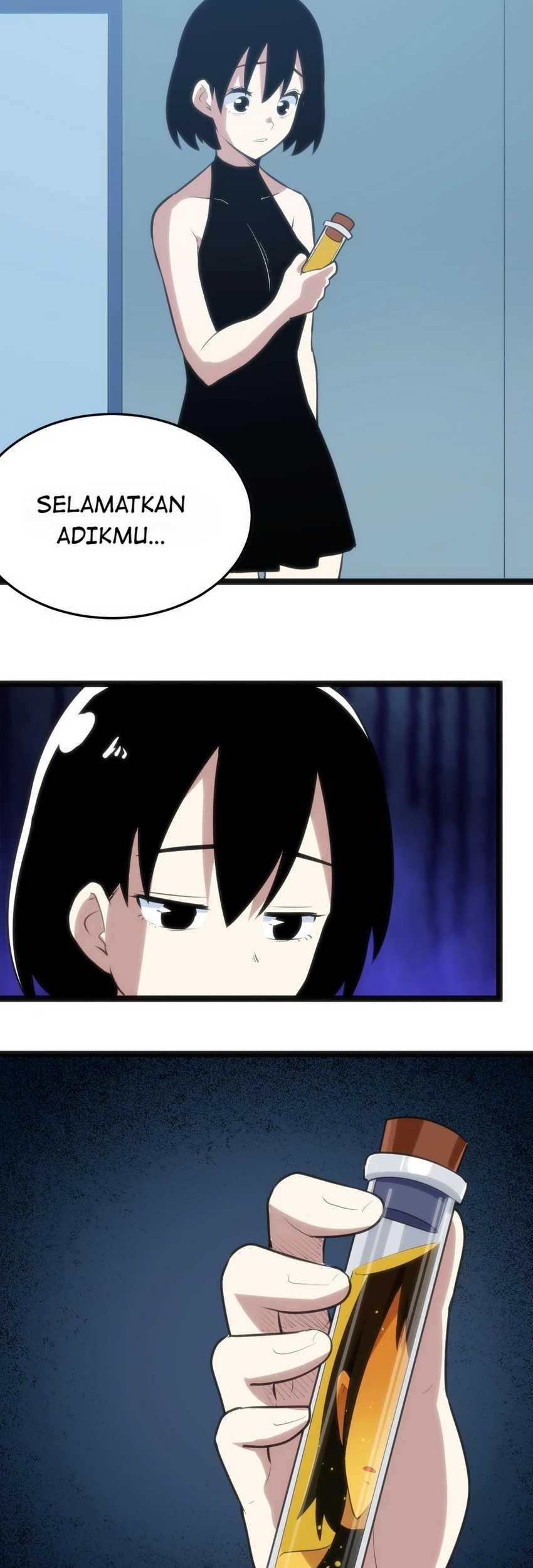 This Saint Has A Showdown Chapter 62 Gambar 17