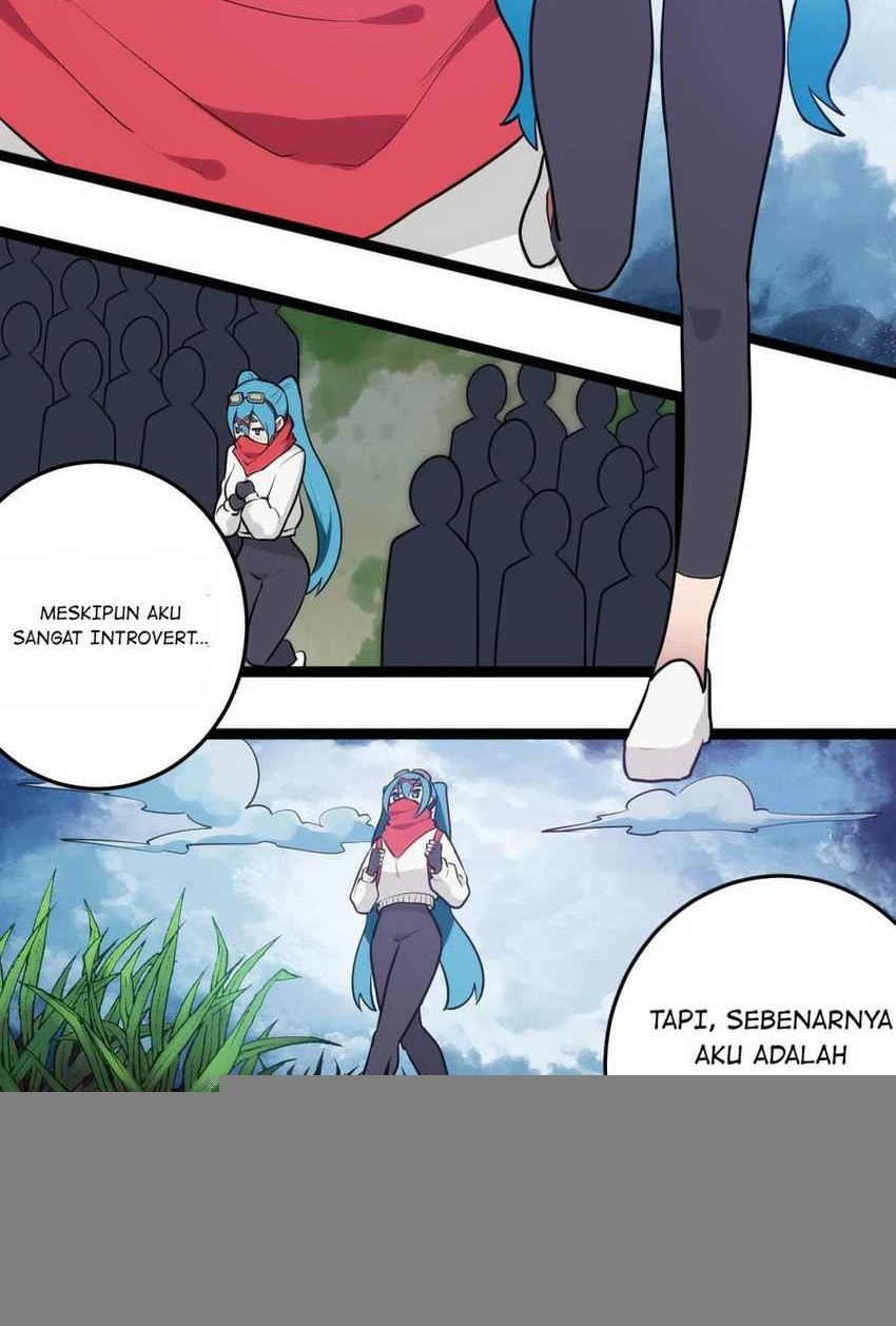 Baca Manhua This Saint Has A Showdown Chapter 63 Gambar 2