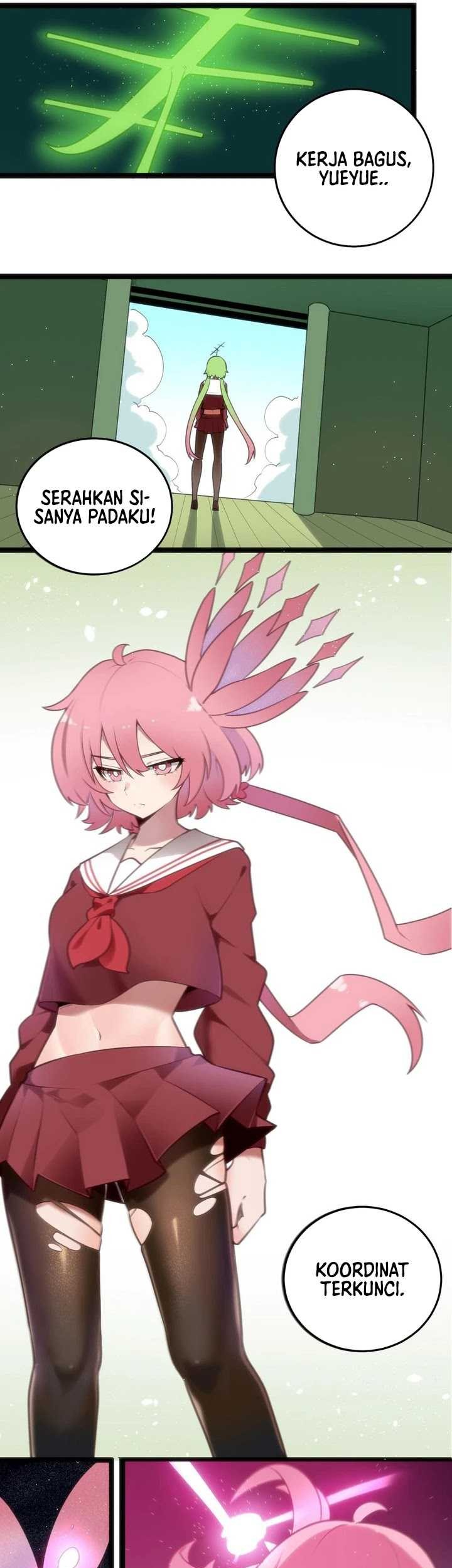 This Saint Has A Showdown Chapter 67 Gambar 9
