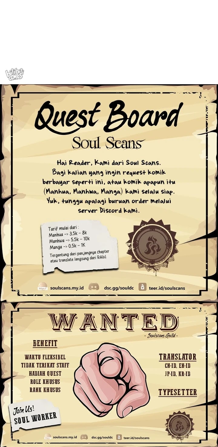 This Saint Has A Showdown Chapter 69 Gambar 22
