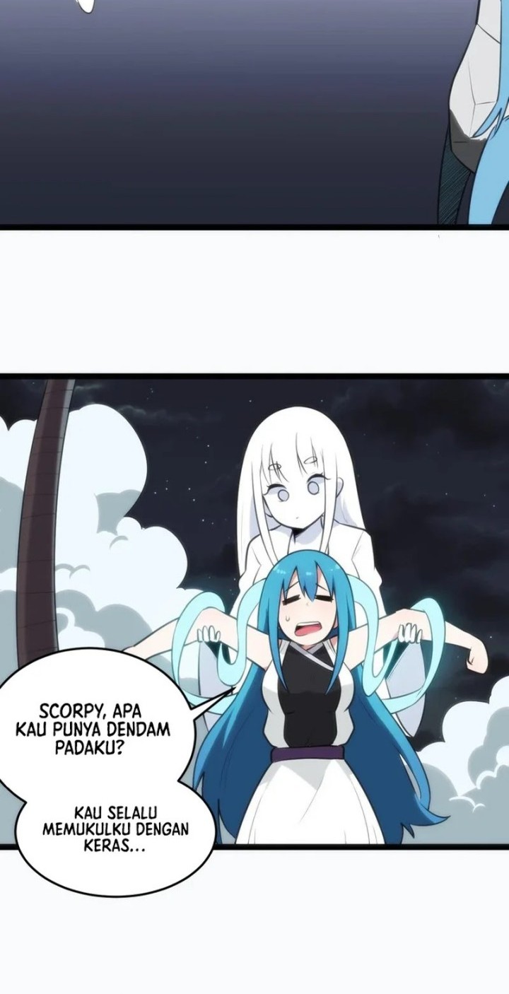 This Saint Has A Showdown Chapter 77 Gambar 23