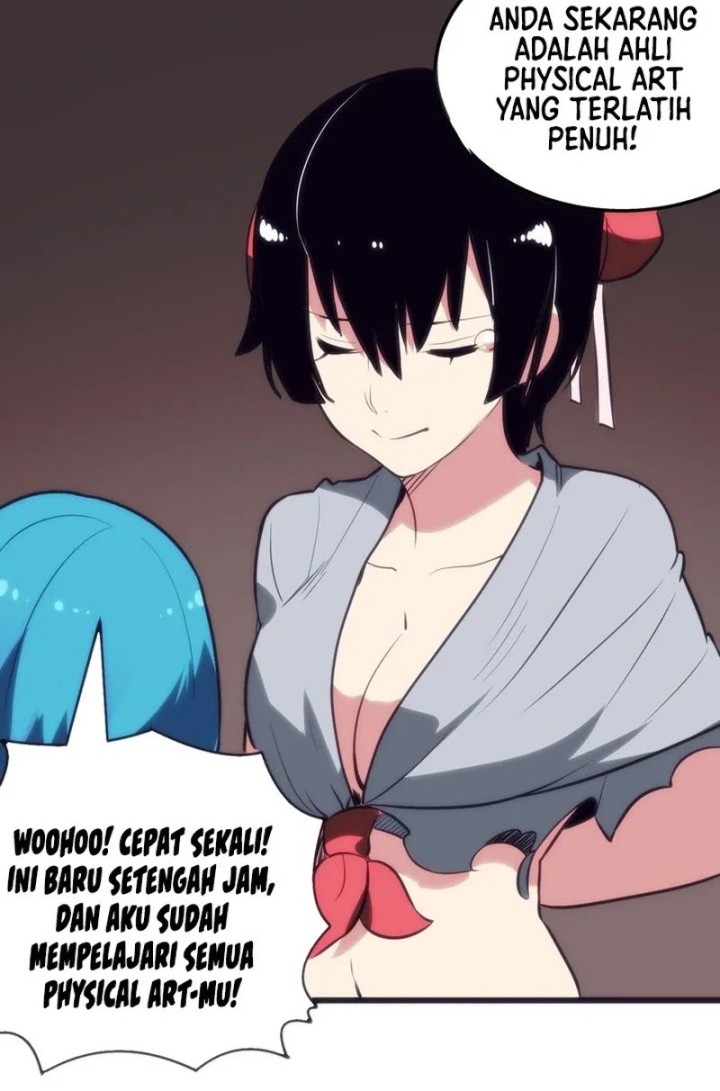 This Saint Has A Showdown Chapter 79 Gambar 20
