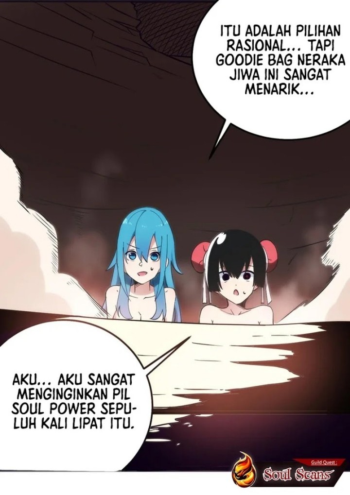 This Saint Has A Showdown Chapter 79 Gambar 10