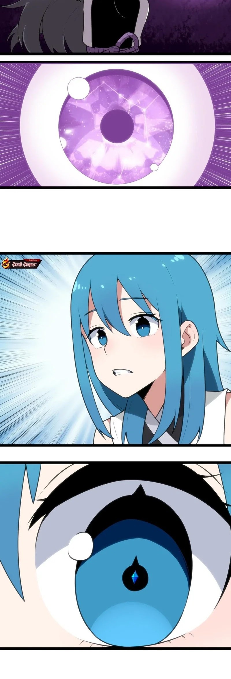 Baca Manhua This Saint Has A Showdown Chapter 84 Gambar 2
