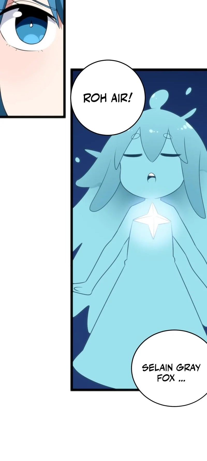 This Saint Has A Showdown Chapter 84 Gambar 18