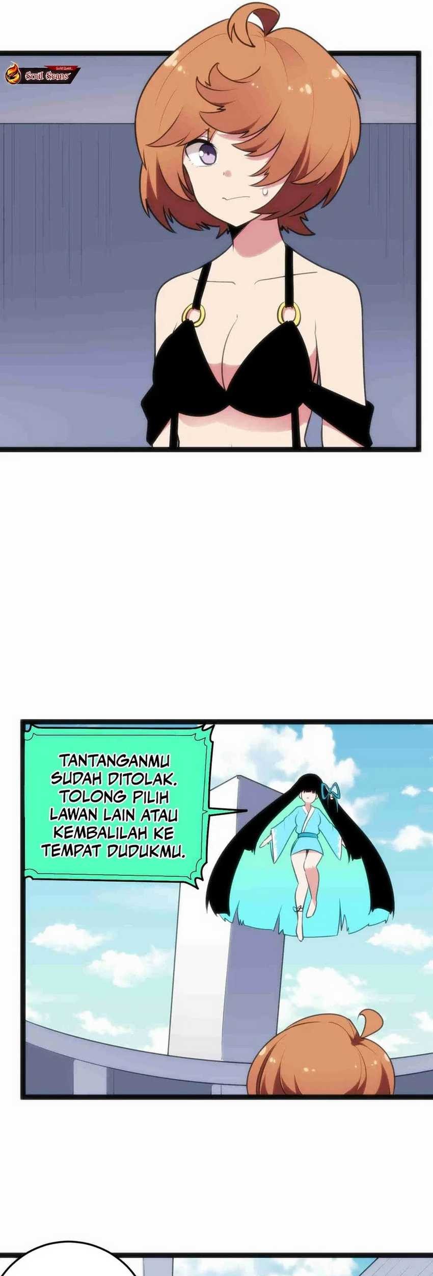 This Saint Has A Showdown Chapter 88 Gambar 12
