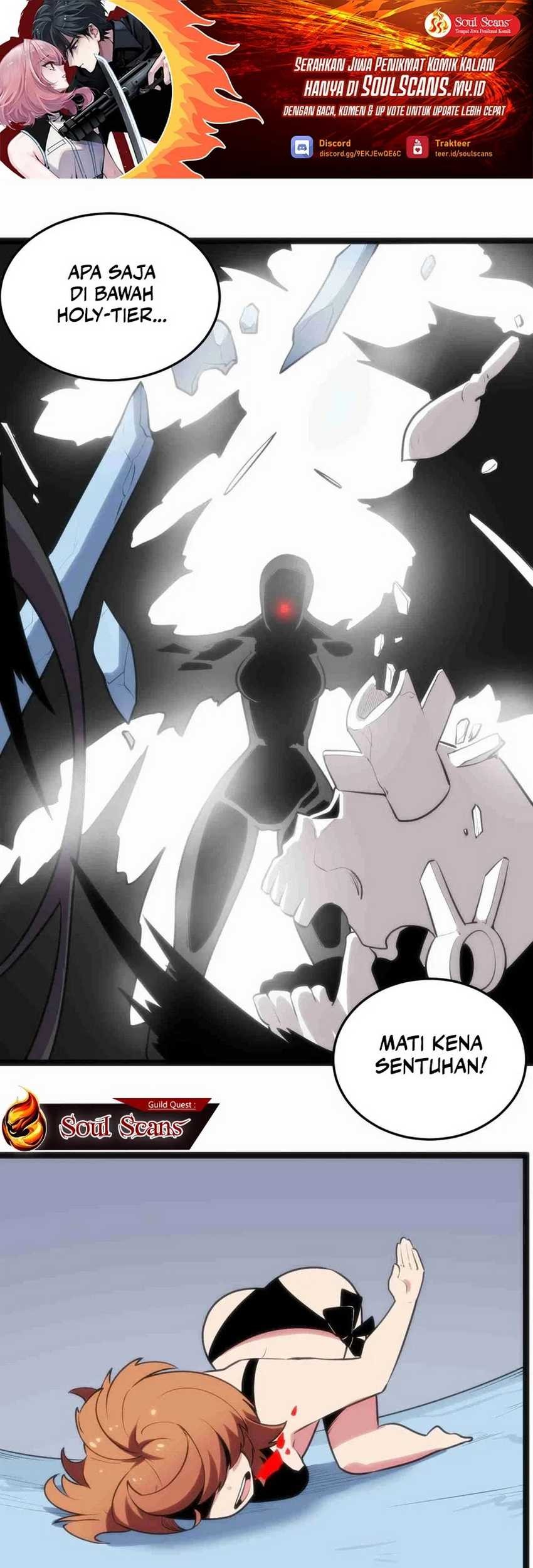 Baca Manhua This Saint Has A Showdown Chapter 89 Gambar 2
