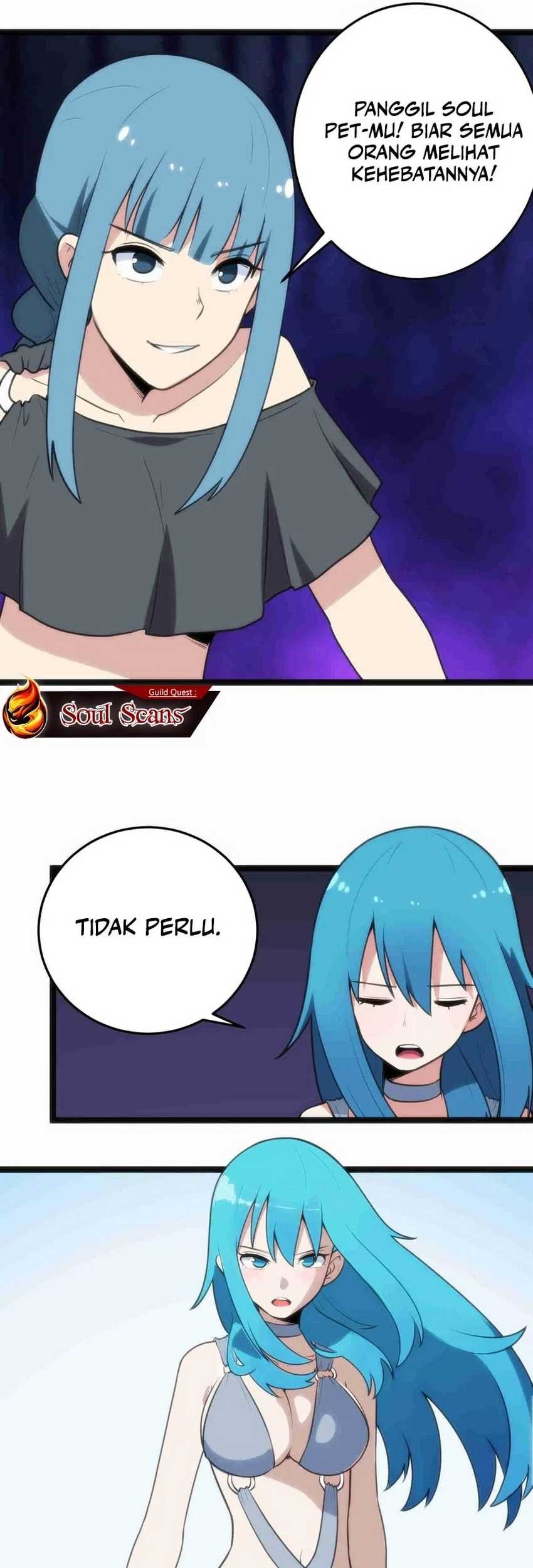 This Saint Has A Showdown Chapter 89 Gambar 14