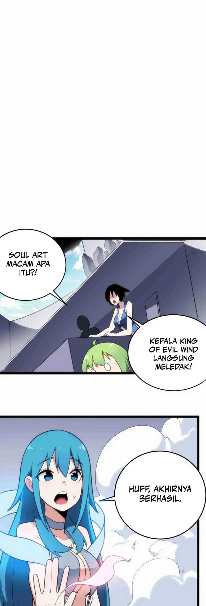 Baca Manhua This Saint Has A Showdown Chapter 90 Gambar 2