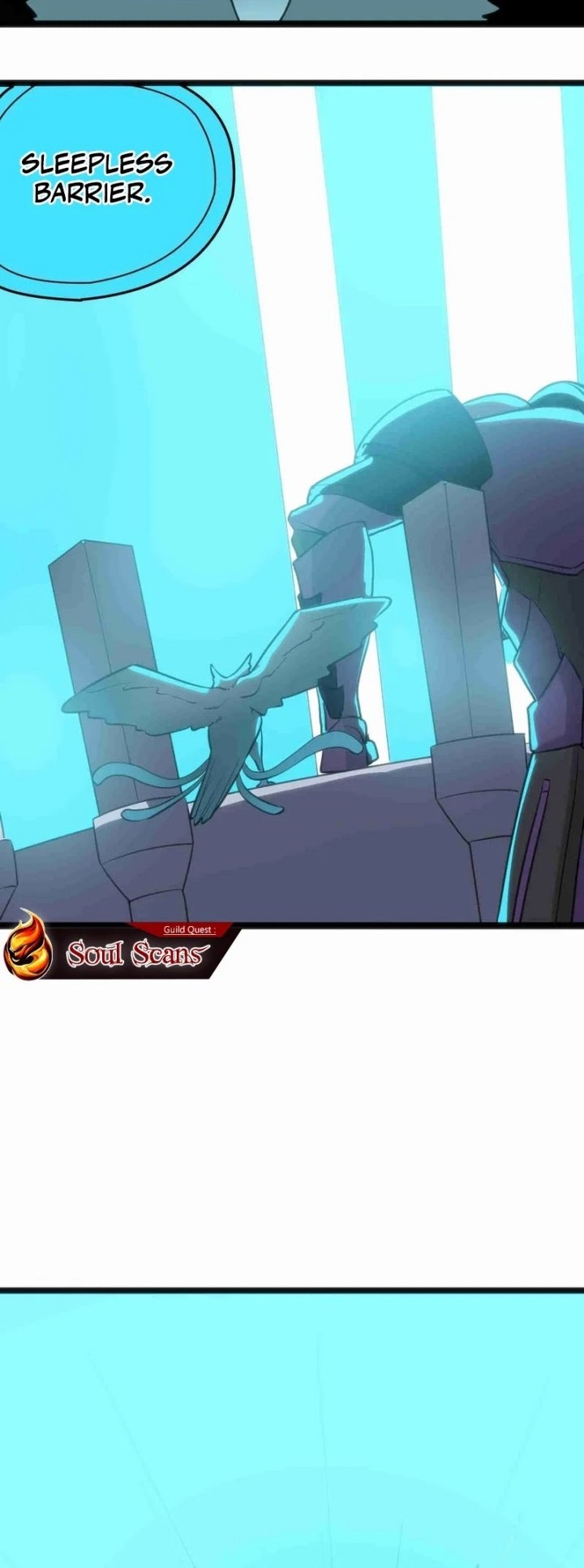 This Saint Has A Showdown Chapter 91 Gambar 15