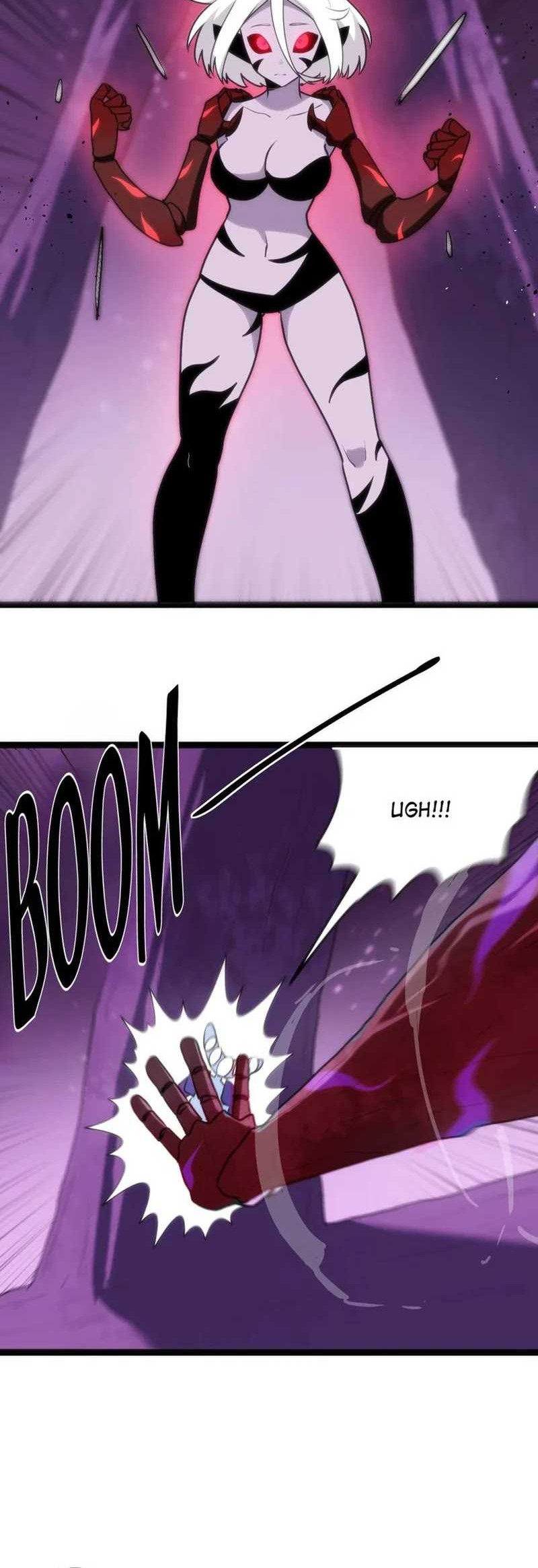 This Saint Has A Showdown Chapter 97 Gambar 33