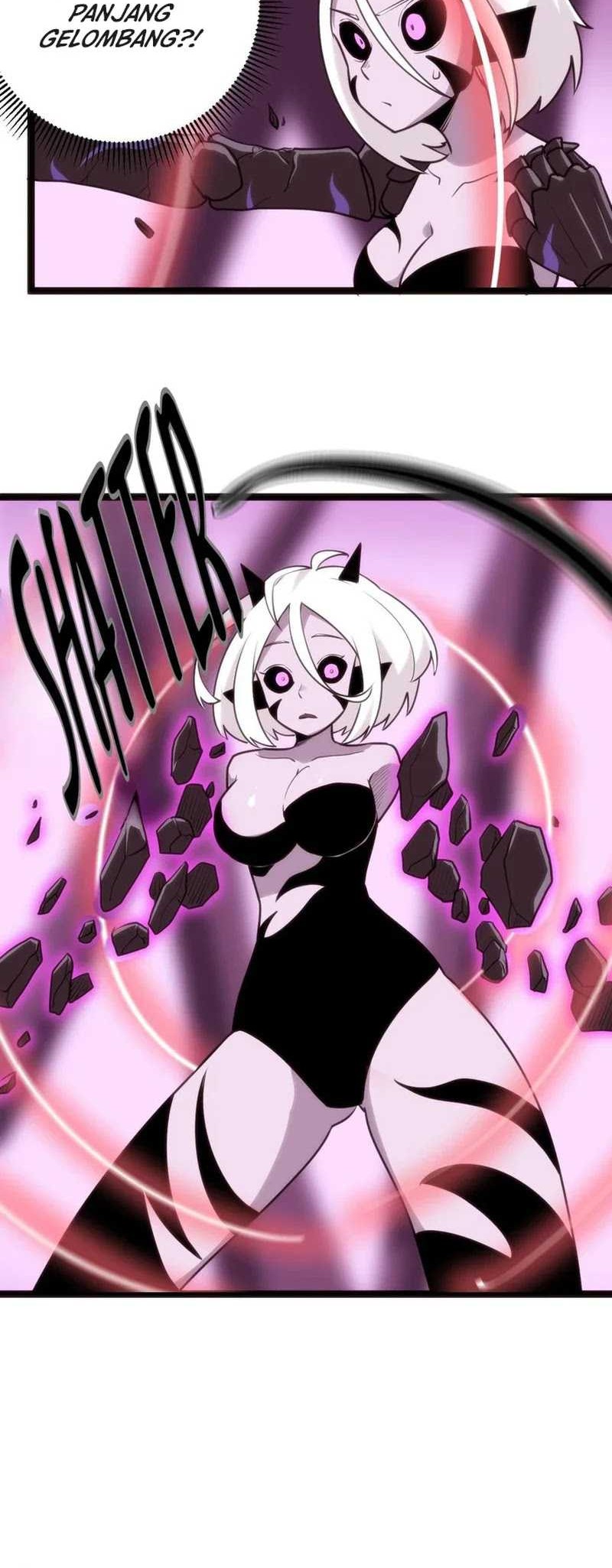 This Saint Has A Showdown Chapter 97 Gambar 17