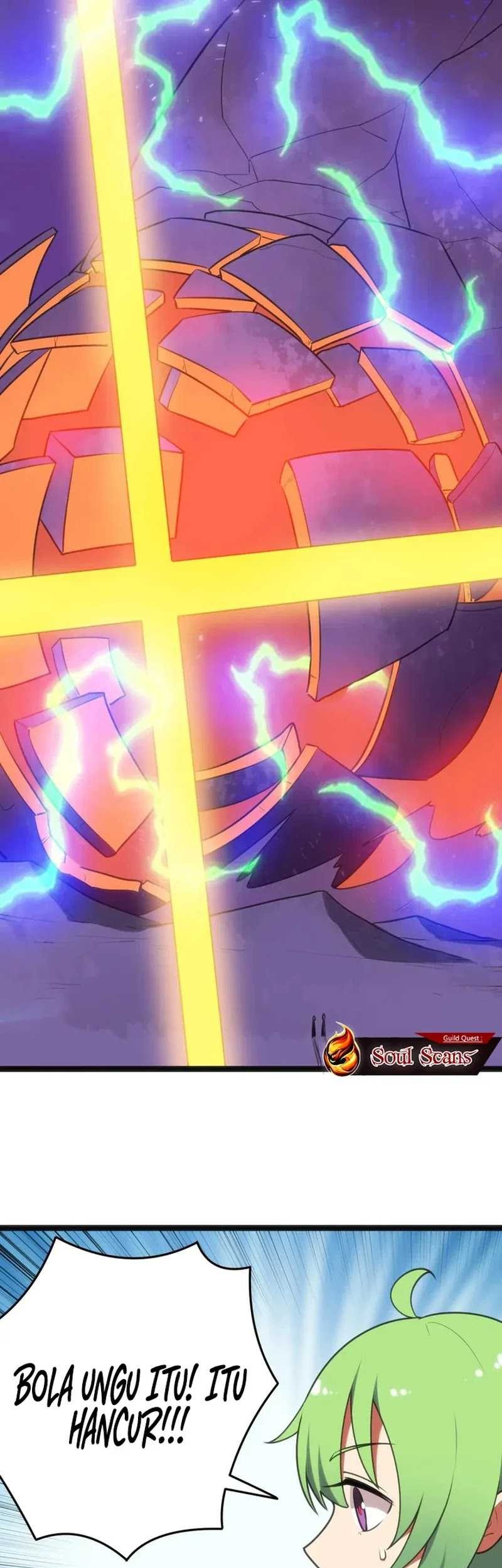 This Saint Has A Showdown Chapter 99 Gambar 18
