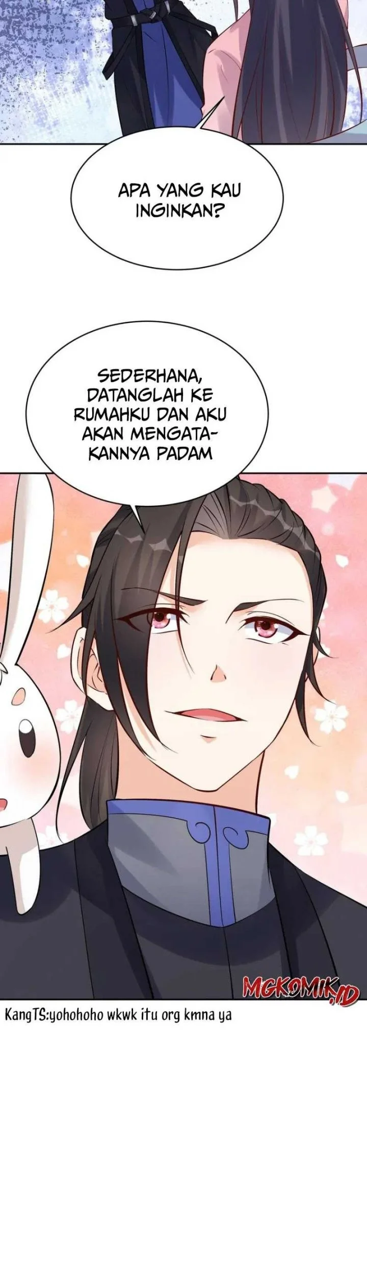 This Villain Has Some Conscience, but Not Much! Chapter 101 Gambar 21