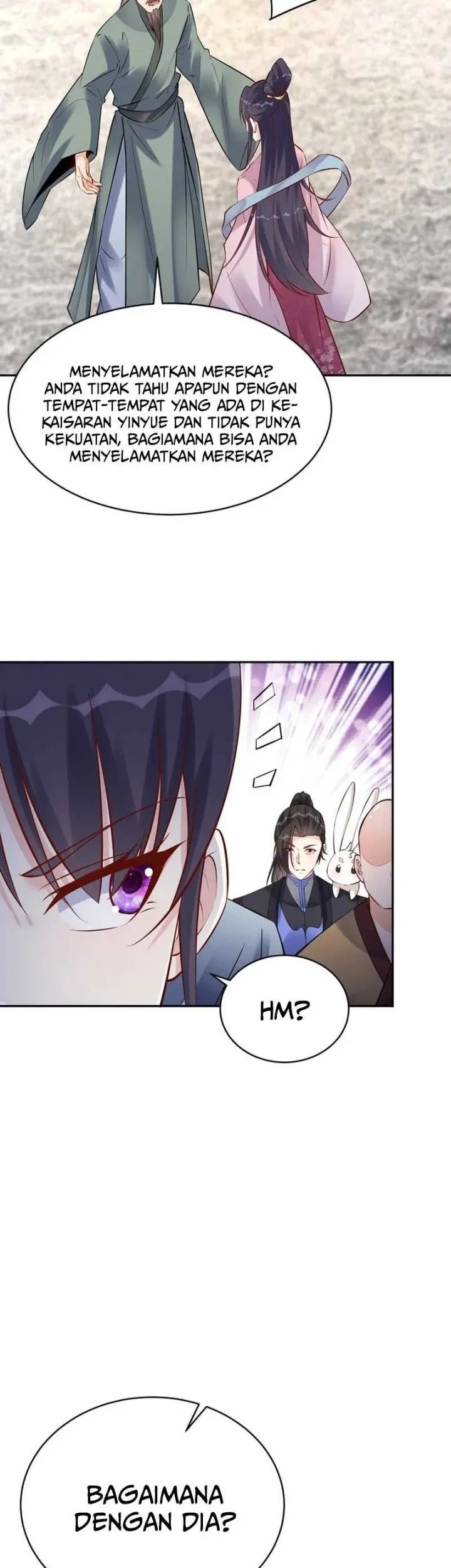 This Villain Has Some Conscience, but Not Much! Chapter 101 Gambar 15