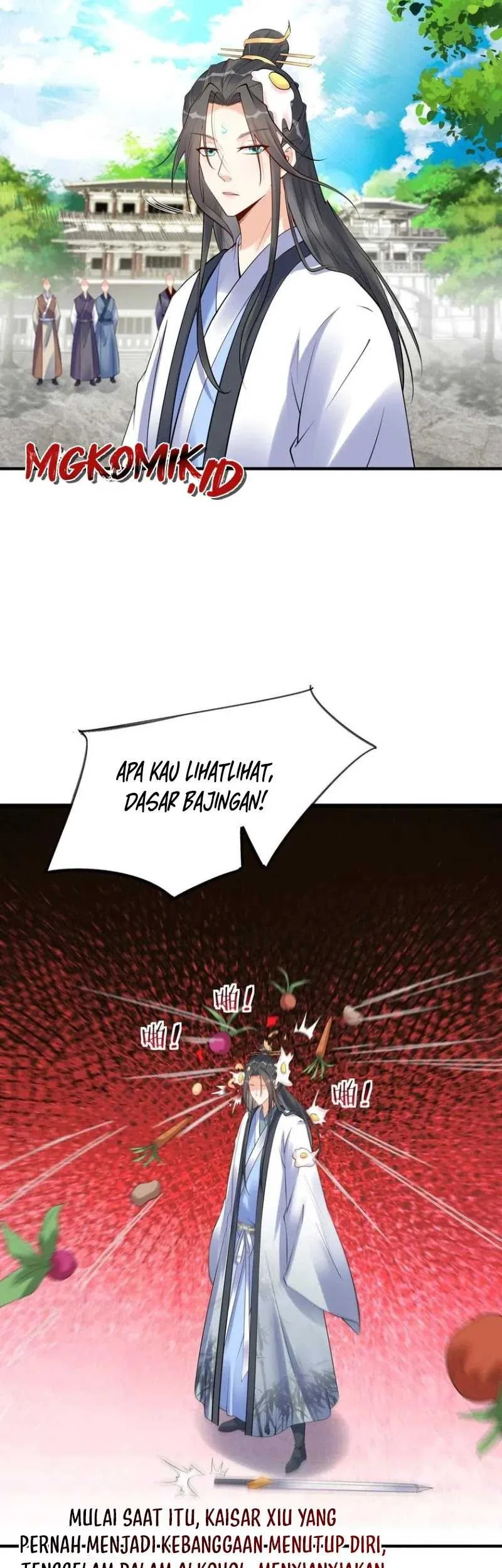 This Villain Has Some Conscience, but Not Much! Chapter 105 Gambar 19