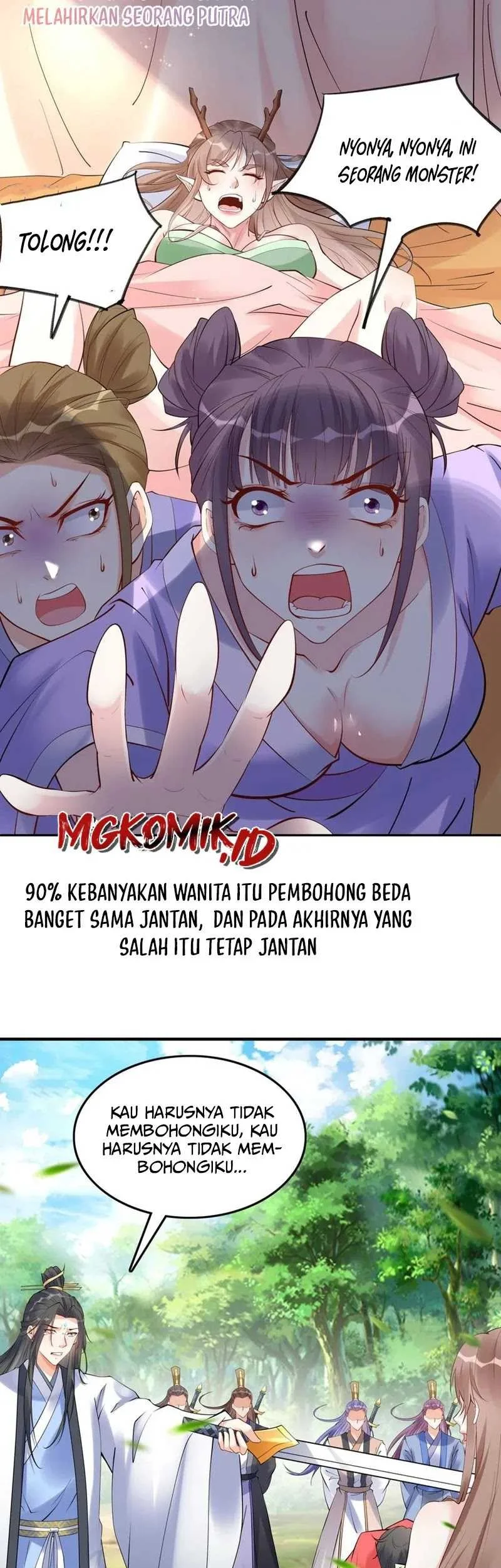 This Villain Has Some Conscience, but Not Much! Chapter 105 Gambar 5