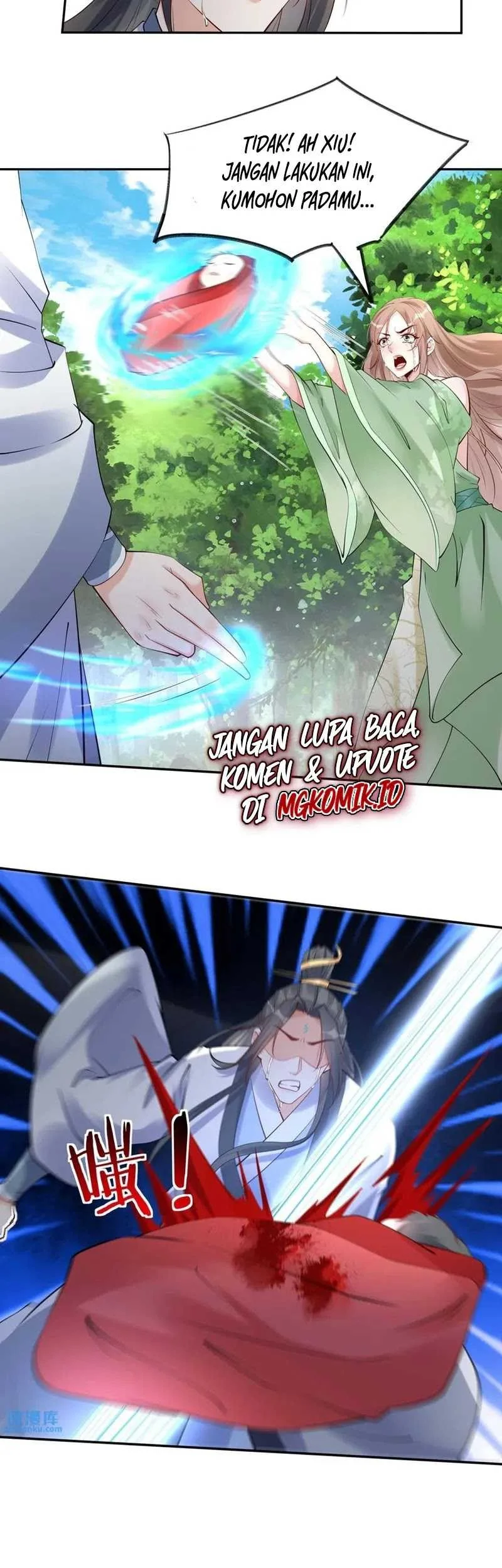 This Villain Has Some Conscience, but Not Much! Chapter 105 Gambar 9