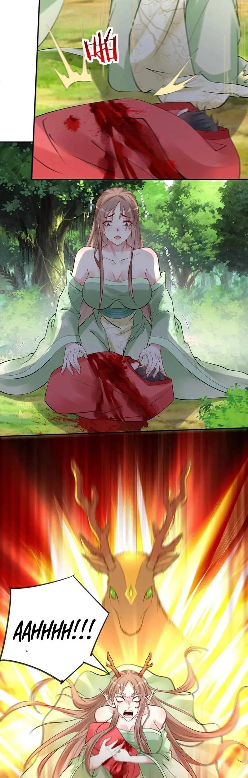 This Villain Has Some Conscience, but Not Much! Chapter 105 Gambar 11