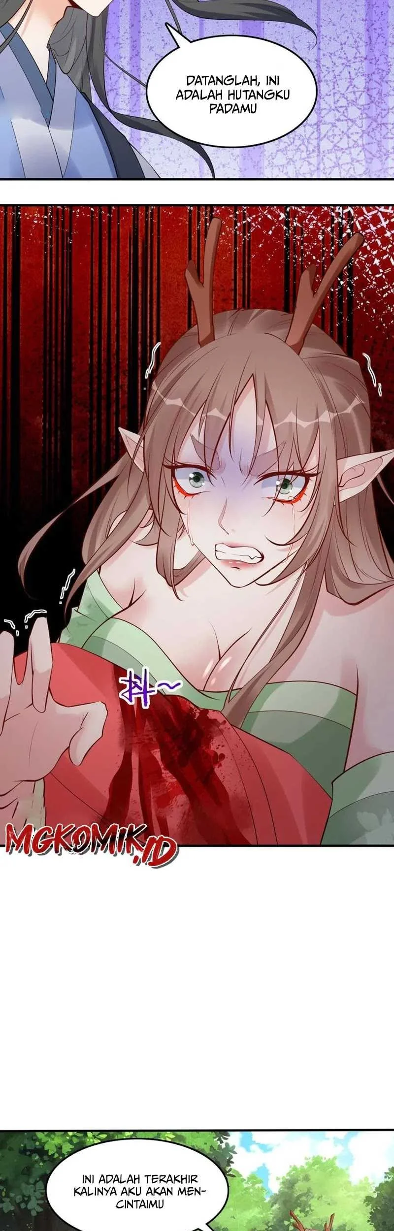 This Villain Has Some Conscience, but Not Much! Chapter 105 Gambar 15