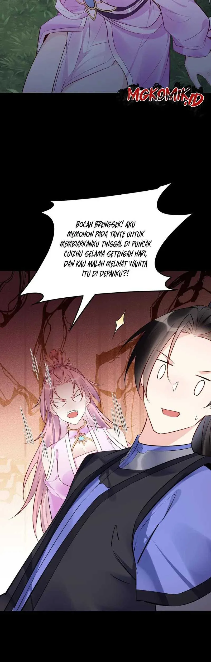 This Villain Has Some Conscience, but Not Much! Chapter 106 Gambar 5