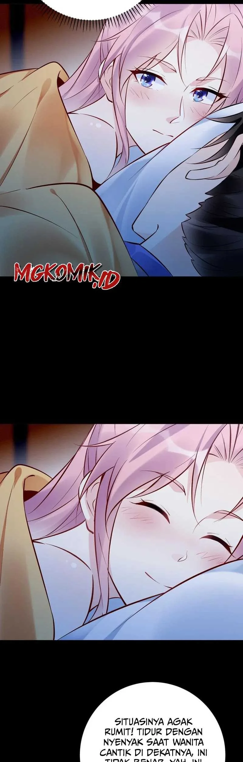 This Villain Has Some Conscience, but Not Much! Chapter 106 Gambar 13