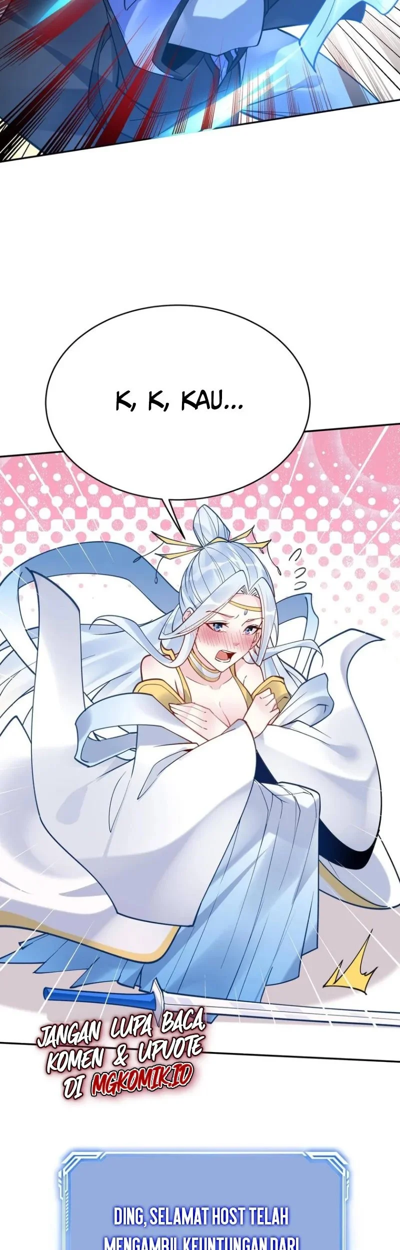 This Villain Has Some Conscience, but Not Much! Chapter 107 Gambar 21