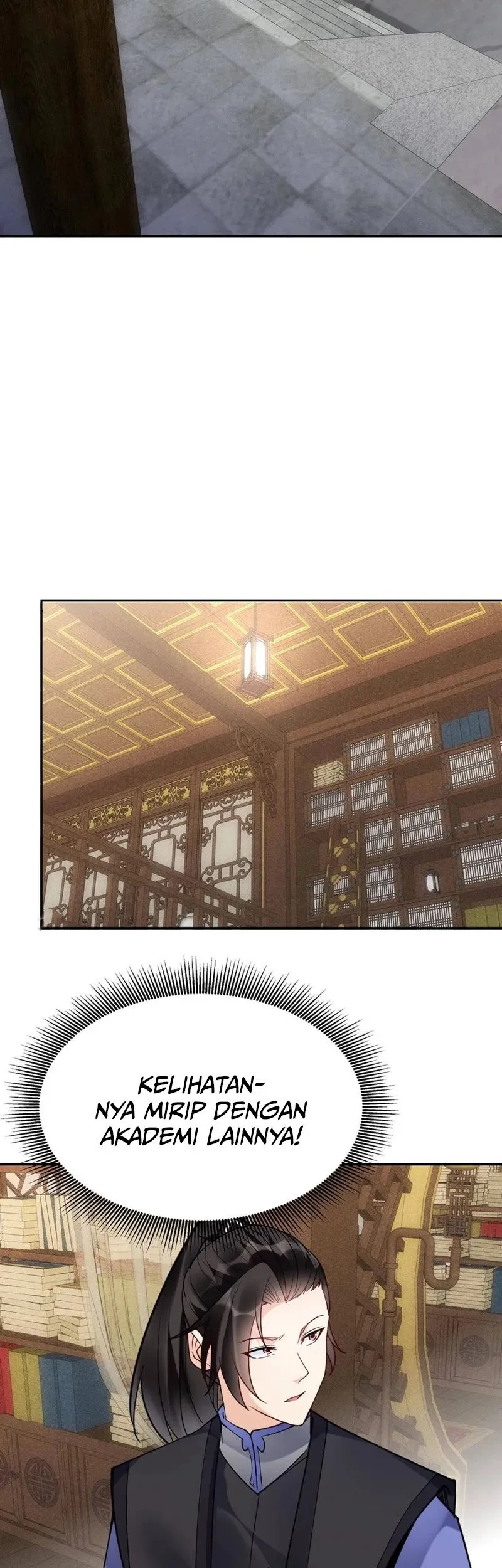 This Villain Has Some Conscience, but Not Much! Chapter 107 Gambar 3