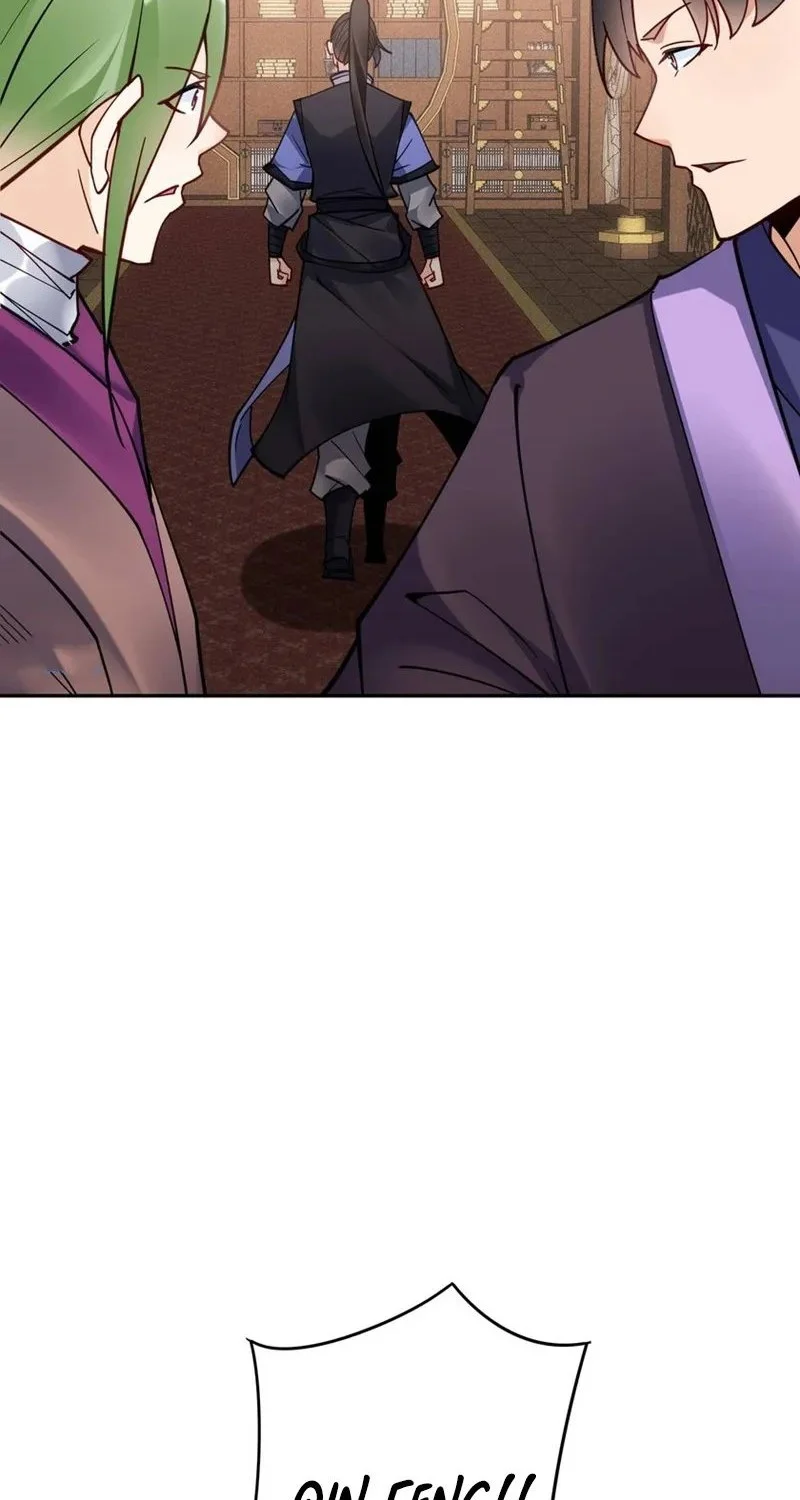 This Villain Has Some Conscience, but Not Much! Chapter 107 Gambar 6