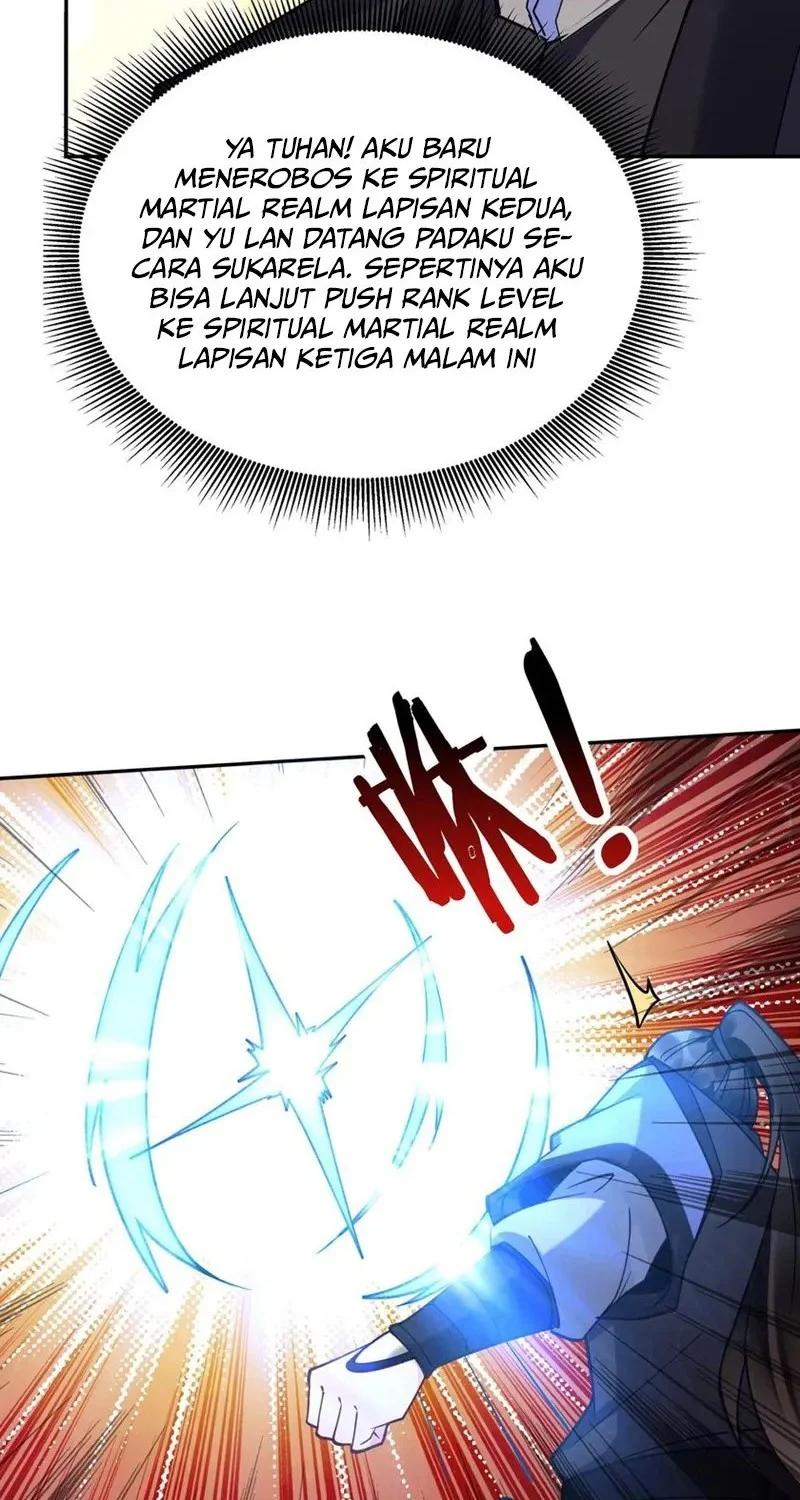 This Villain Has Some Conscience, but Not Much! Chapter 107 Gambar 8