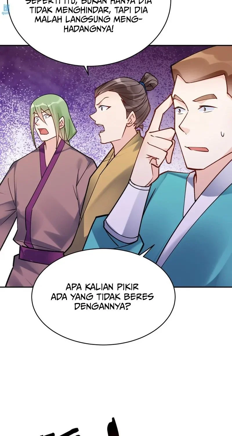 This Villain Has Some Conscience, but Not Much! Chapter 107 Gambar 12