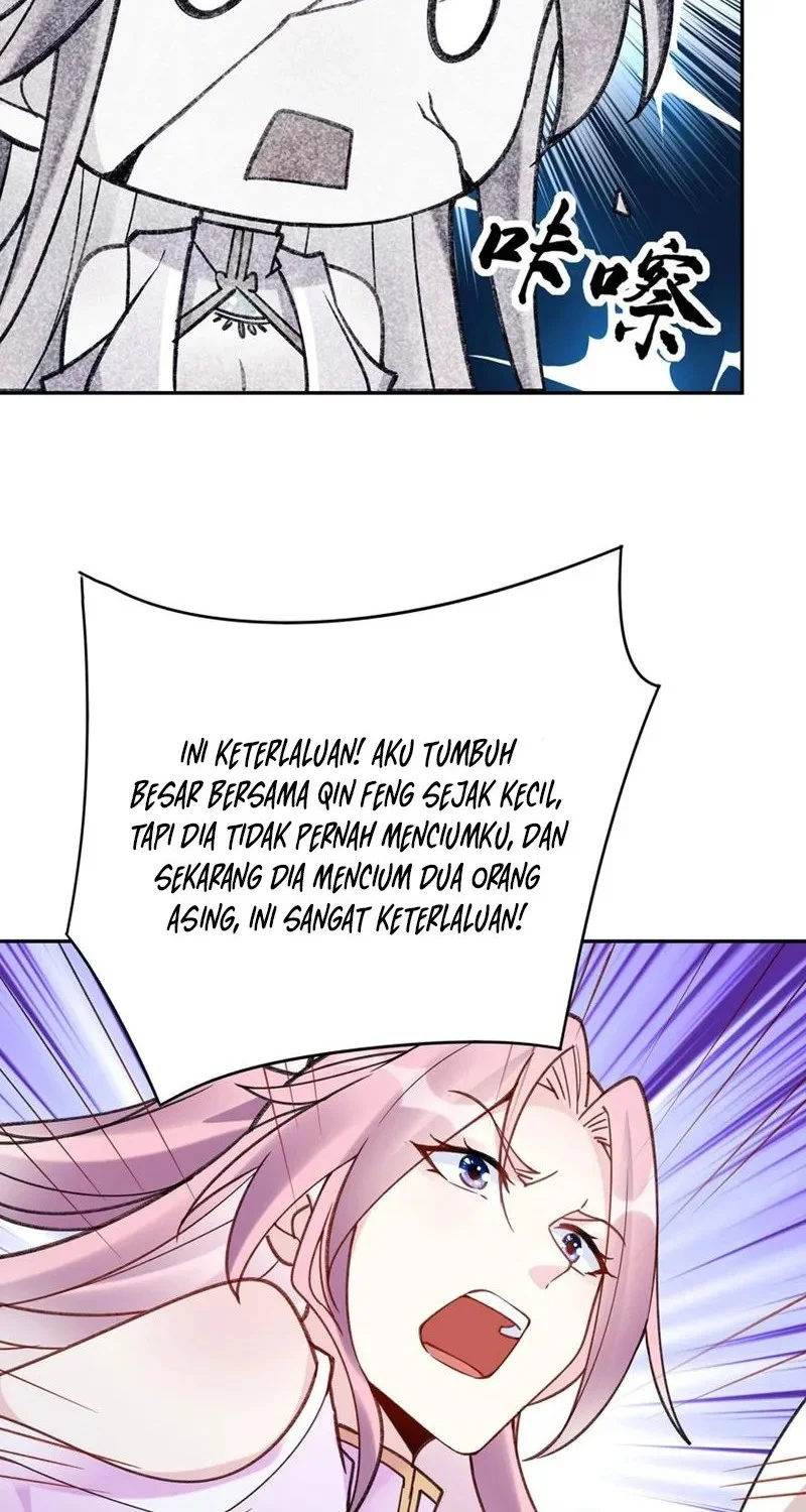 This Villain Has Some Conscience, but Not Much! Chapter 107 Gambar 16