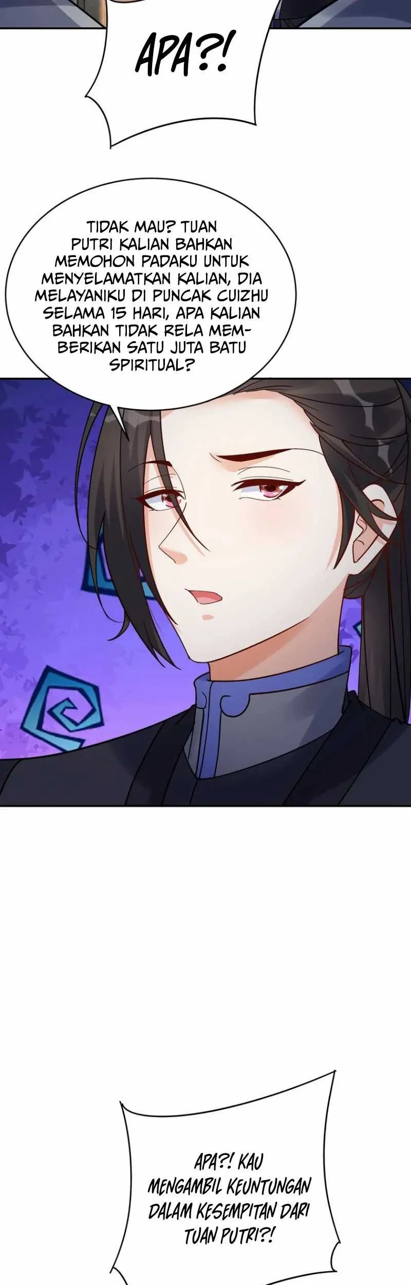 This Villain Has Some Conscience, but Not Much! Chapter 111 Gambar 19