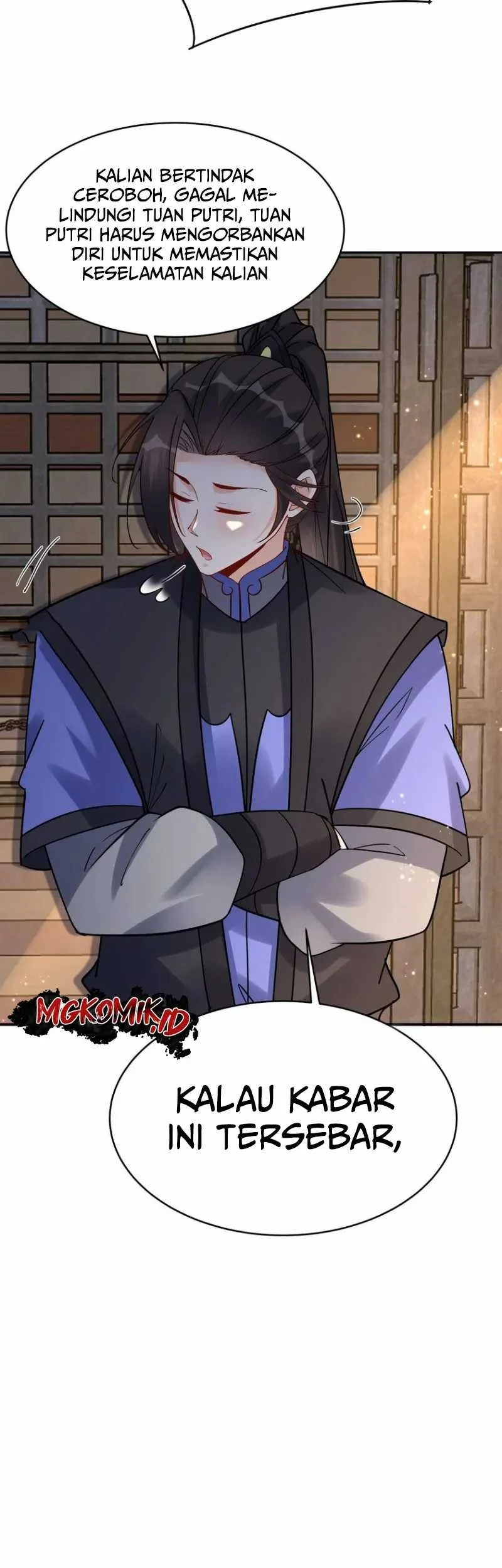 This Villain Has Some Conscience, but Not Much! Chapter 111 Gambar 21