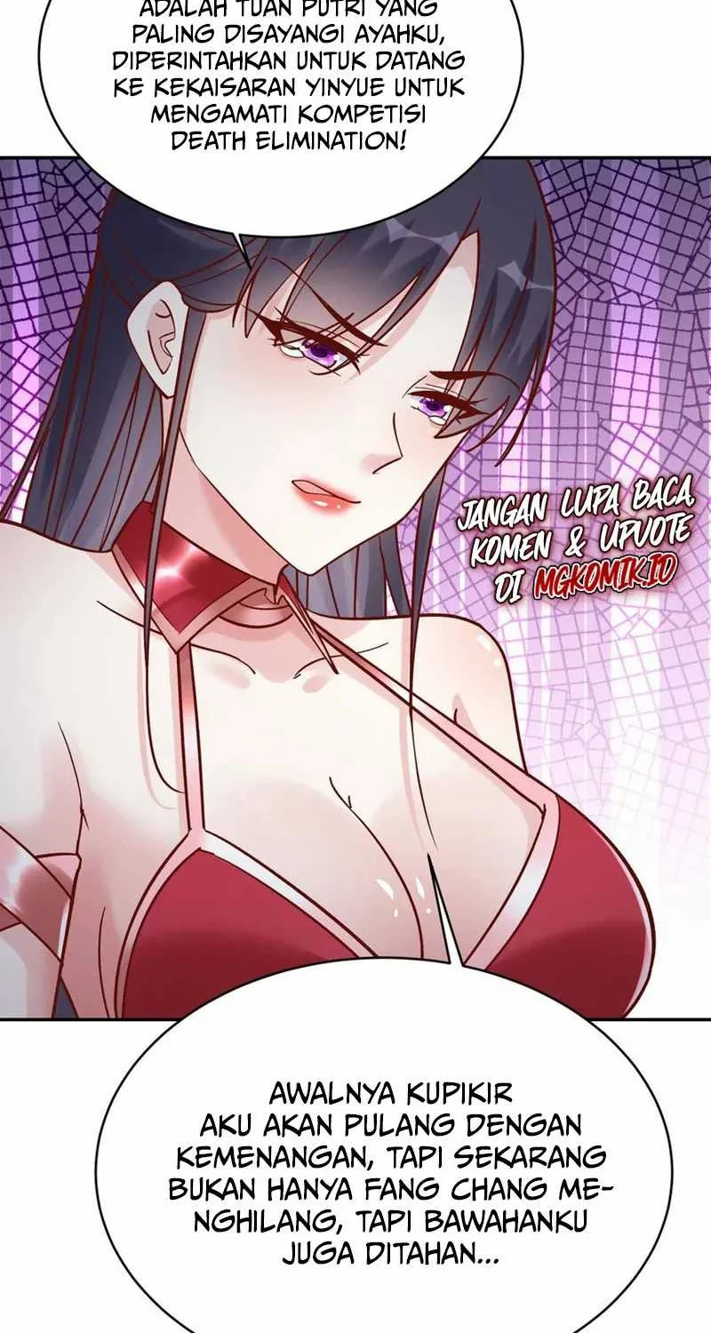 This Villain Has Some Conscience, but Not Much! Chapter 111 Gambar 10