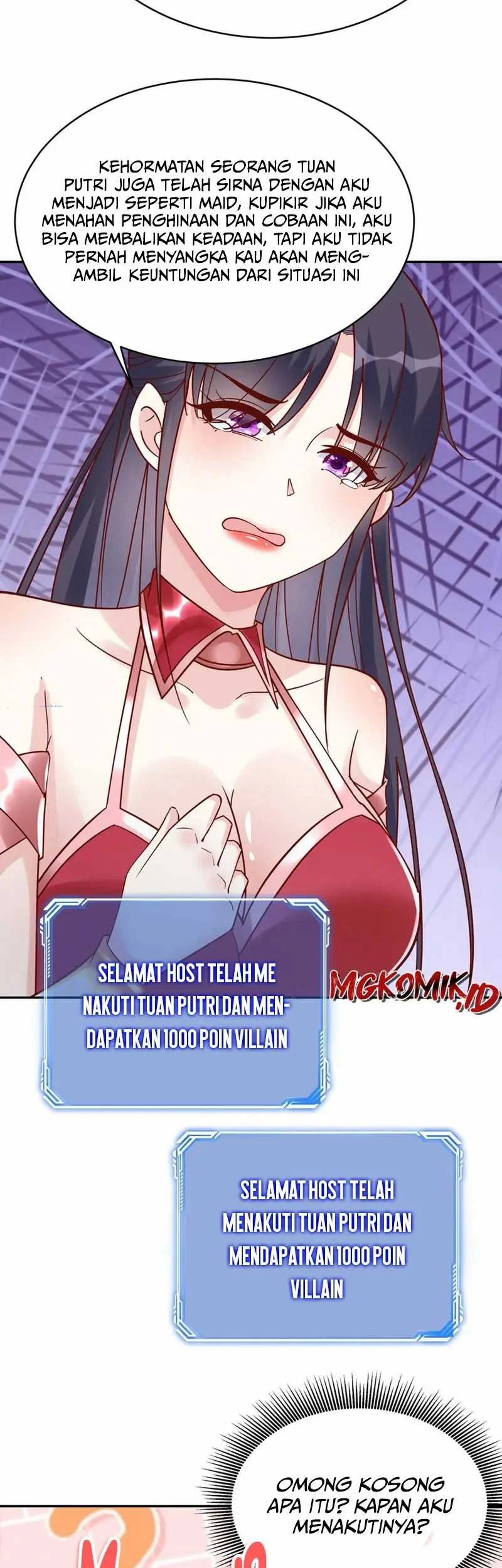 This Villain Has Some Conscience, but Not Much! Chapter 111 Gambar 11